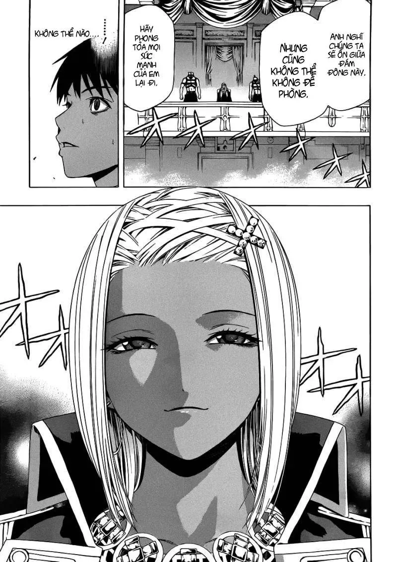 Rosario + Vampire Ss2 Chapter 43 - Trang 21