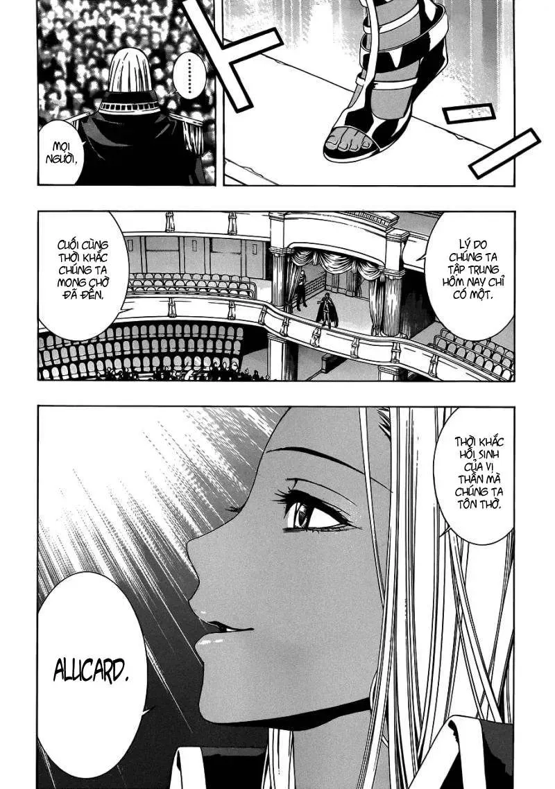 Rosario + Vampire Ss2 Chapter 43 - Trang 22
