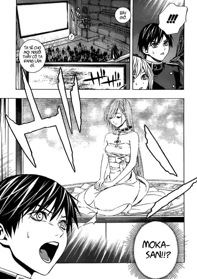 Rosario + Vampire Ss2 Chapter 43 - Trang 23