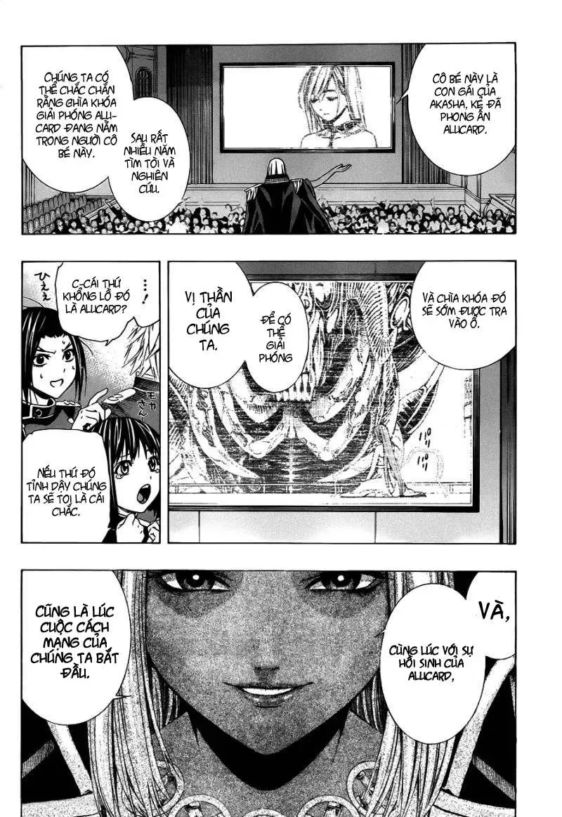 Rosario + Vampire Ss2 Chapter 43 - Trang 24