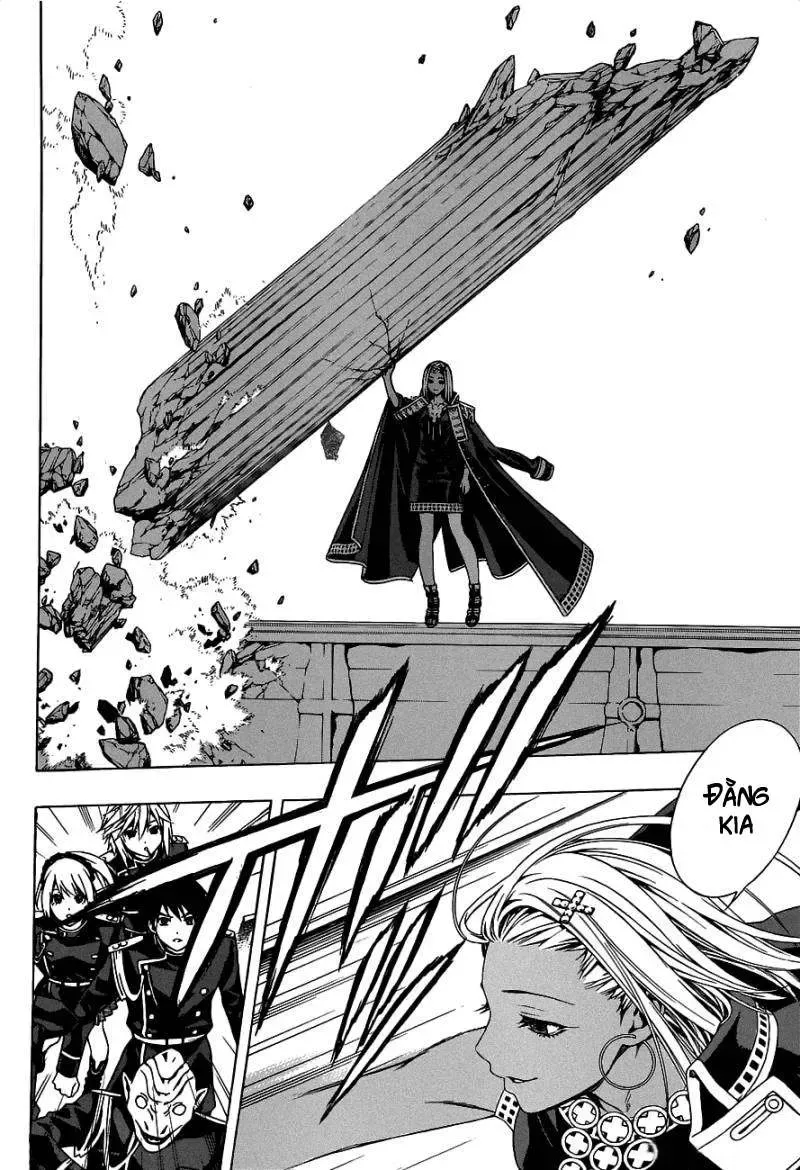 Rosario + Vampire Ss2 Chapter 43 - Trang 28