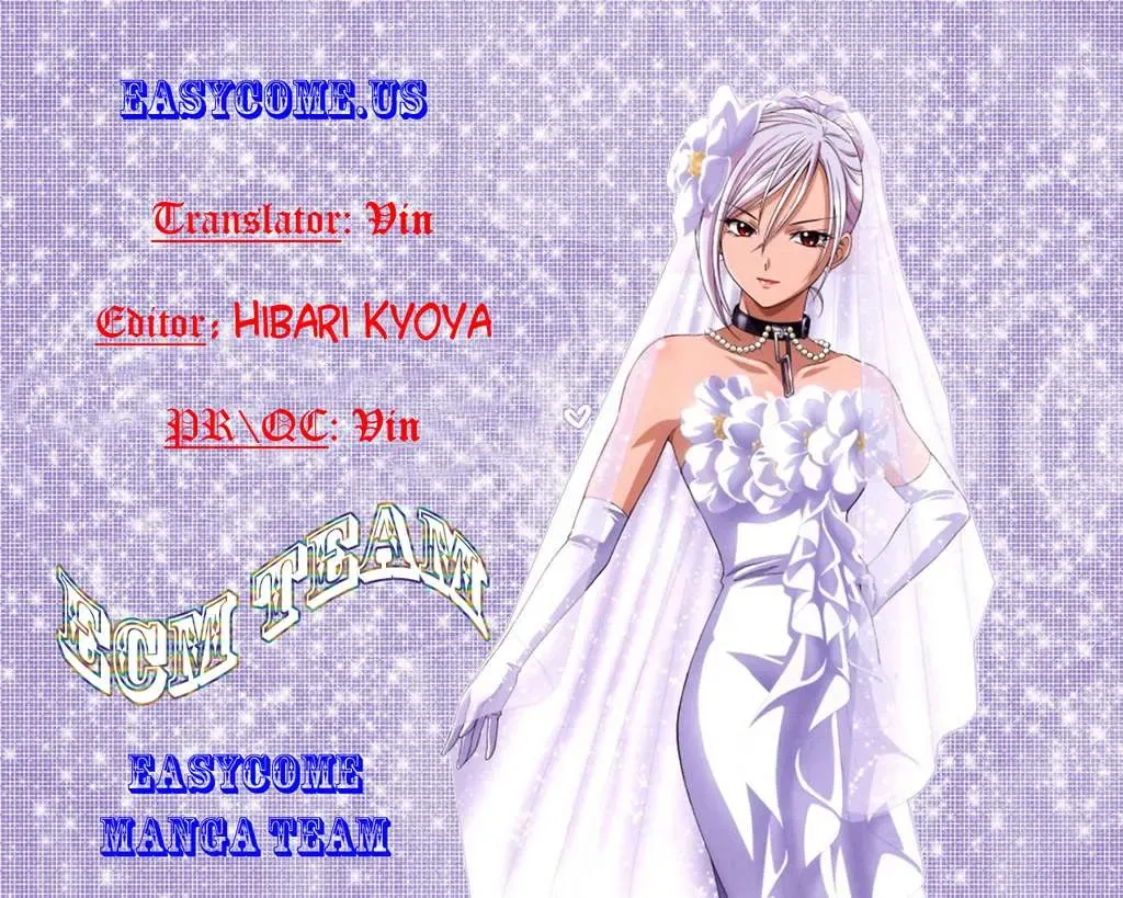 Rosario + Vampire Ss2 Chapter 43 - Trang 3