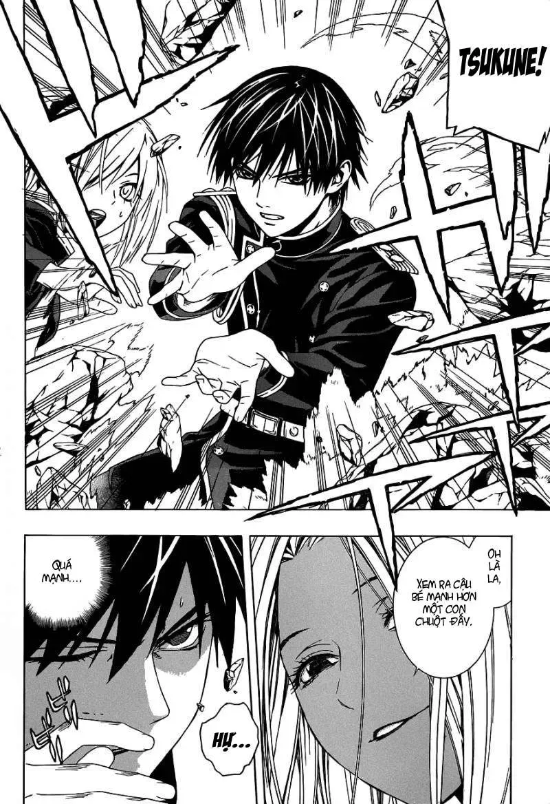 Rosario + Vampire Ss2 Chapter 43 - Trang 30