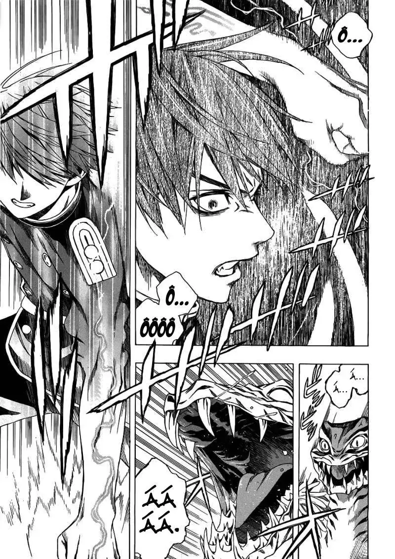Rosario + Vampire Ss2 Chapter 43 - Trang 33