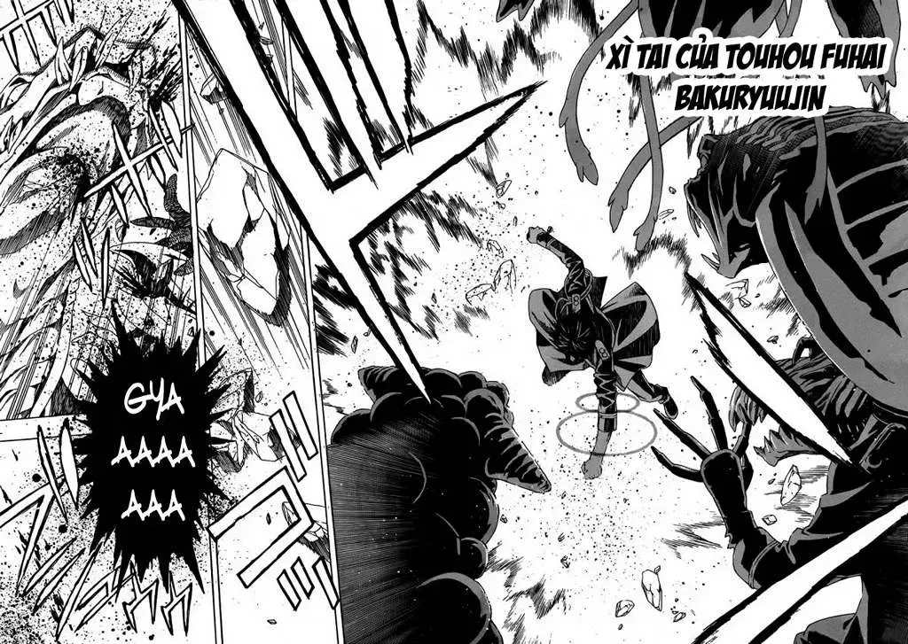 Rosario + Vampire Ss2 Chapter 43 - Trang 34
