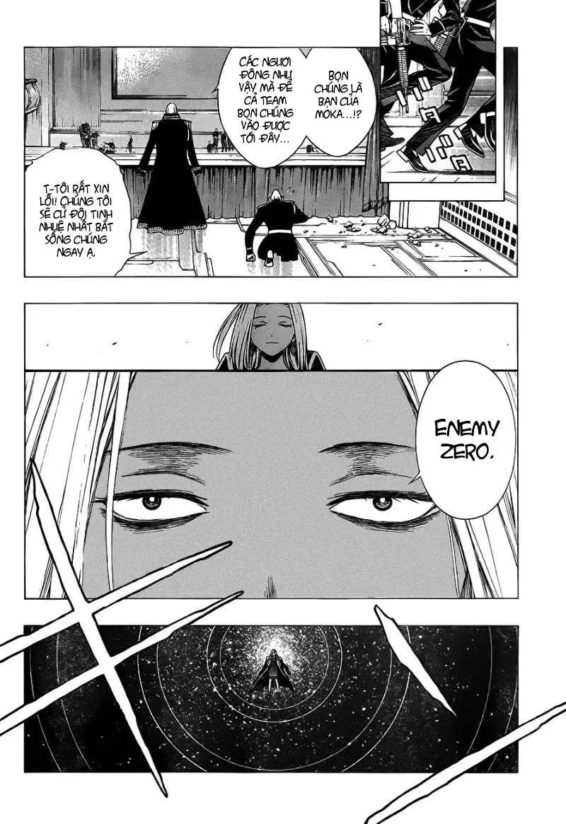 Rosario + Vampire Ss2 Chapter 43 - Trang 37
