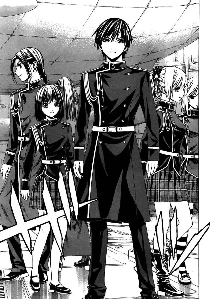 Rosario + Vampire Ss2 Chapter 43 - Trang 7