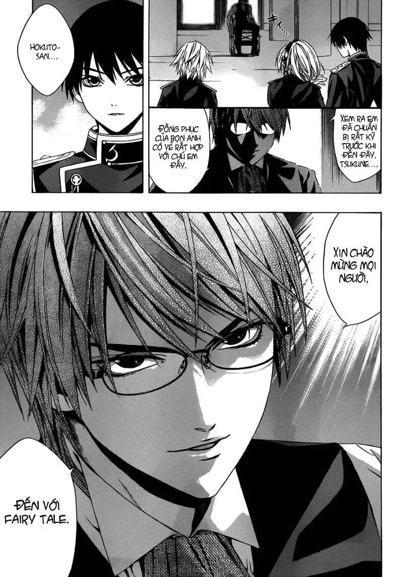 Rosario + Vampire Ss2 Chapter 43 - Trang 9