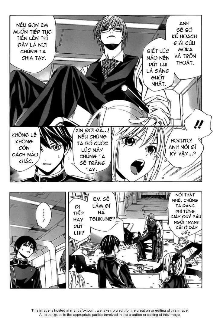 Rosario + Vampire Ss2 Chapter 44 - Trang 10