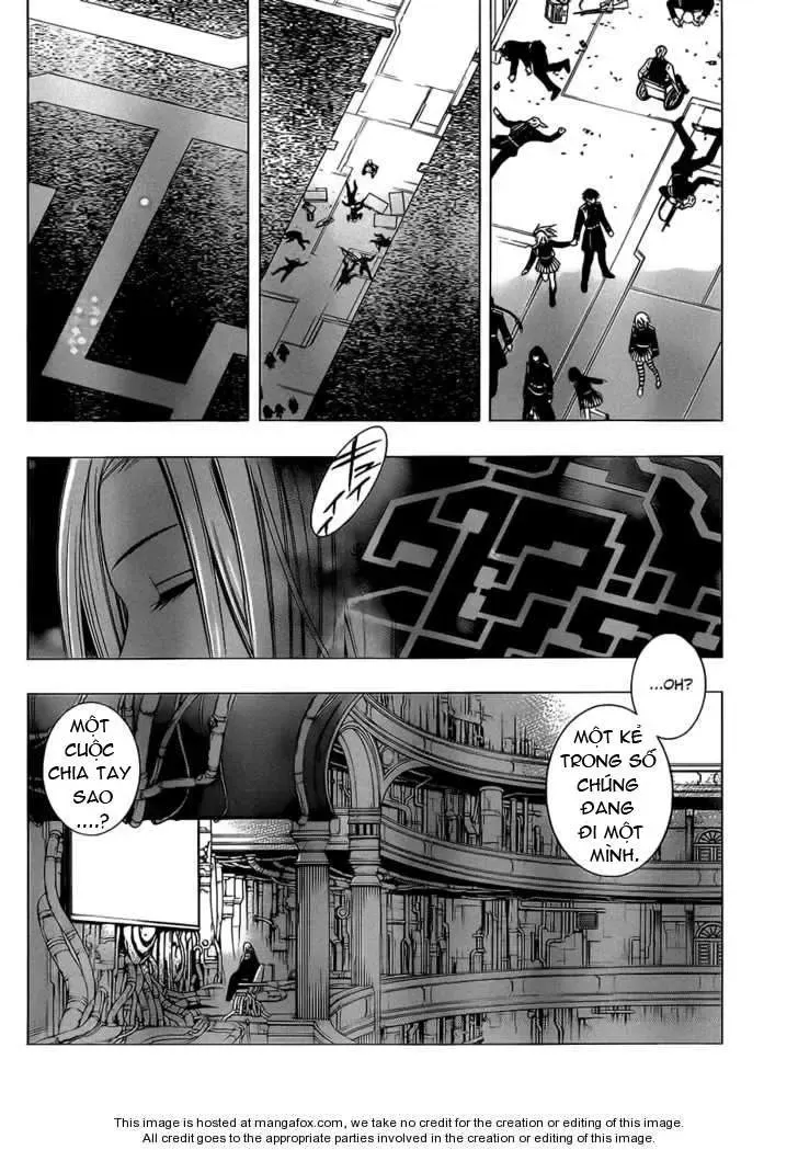 Rosario + Vampire Ss2 Chapter 44 - Trang 16