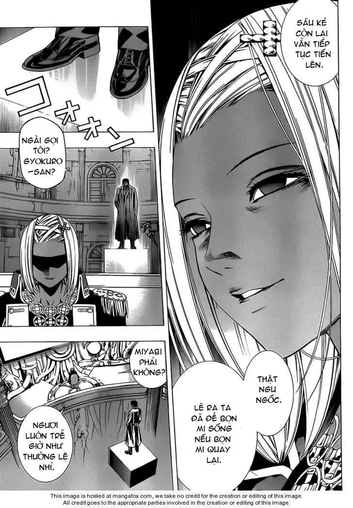 Rosario + Vampire Ss2 Chapter 44 - Trang 17