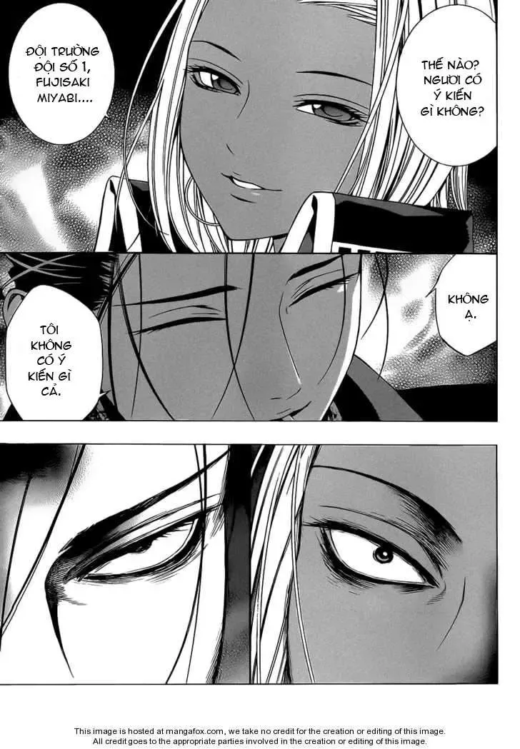 Rosario + Vampire Ss2 Chapter 44 - Trang 19