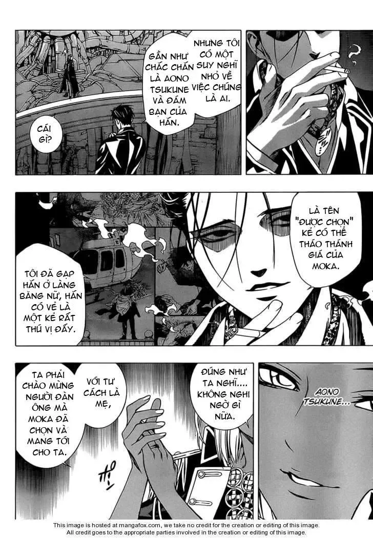 Rosario + Vampire Ss2 Chapter 44 - Trang 20