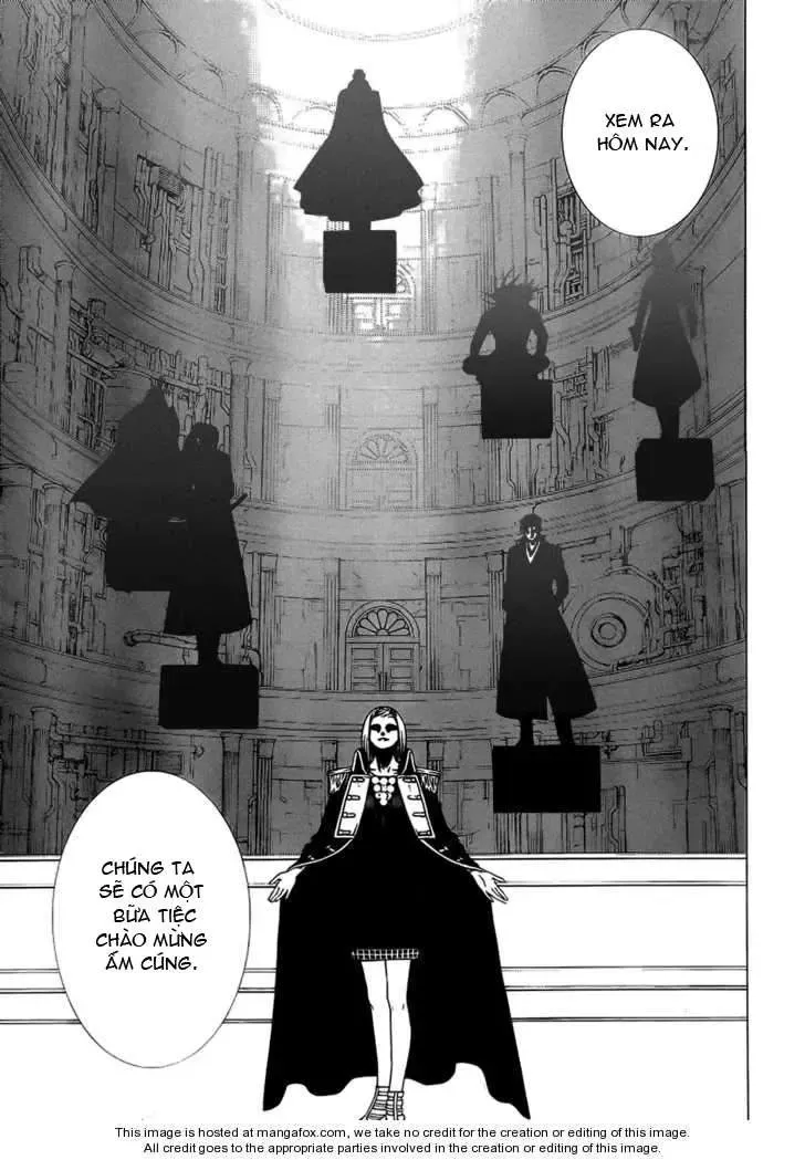 Rosario + Vampire Ss2 Chapter 44 - Trang 21