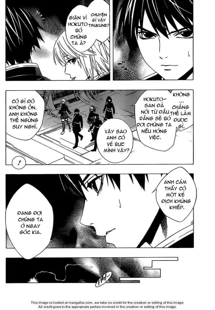 Rosario + Vampire Ss2 Chapter 44 - Trang 24