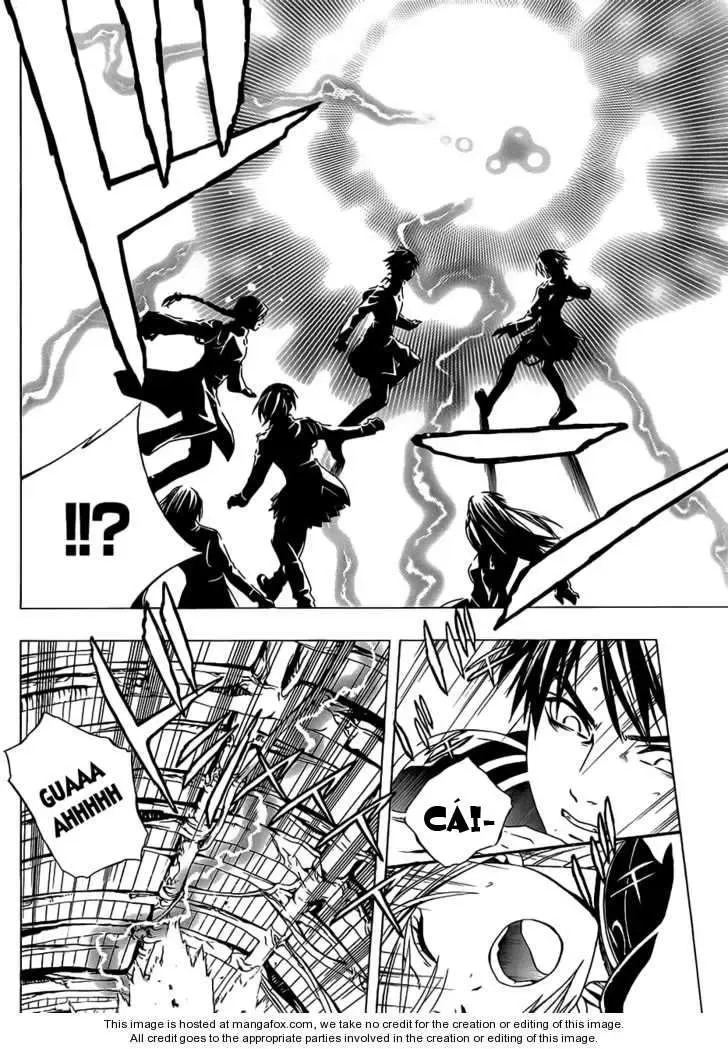Rosario + Vampire Ss2 Chapter 44 - Trang 26