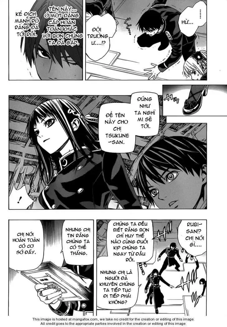 Rosario + Vampire Ss2 Chapter 44 - Trang 28