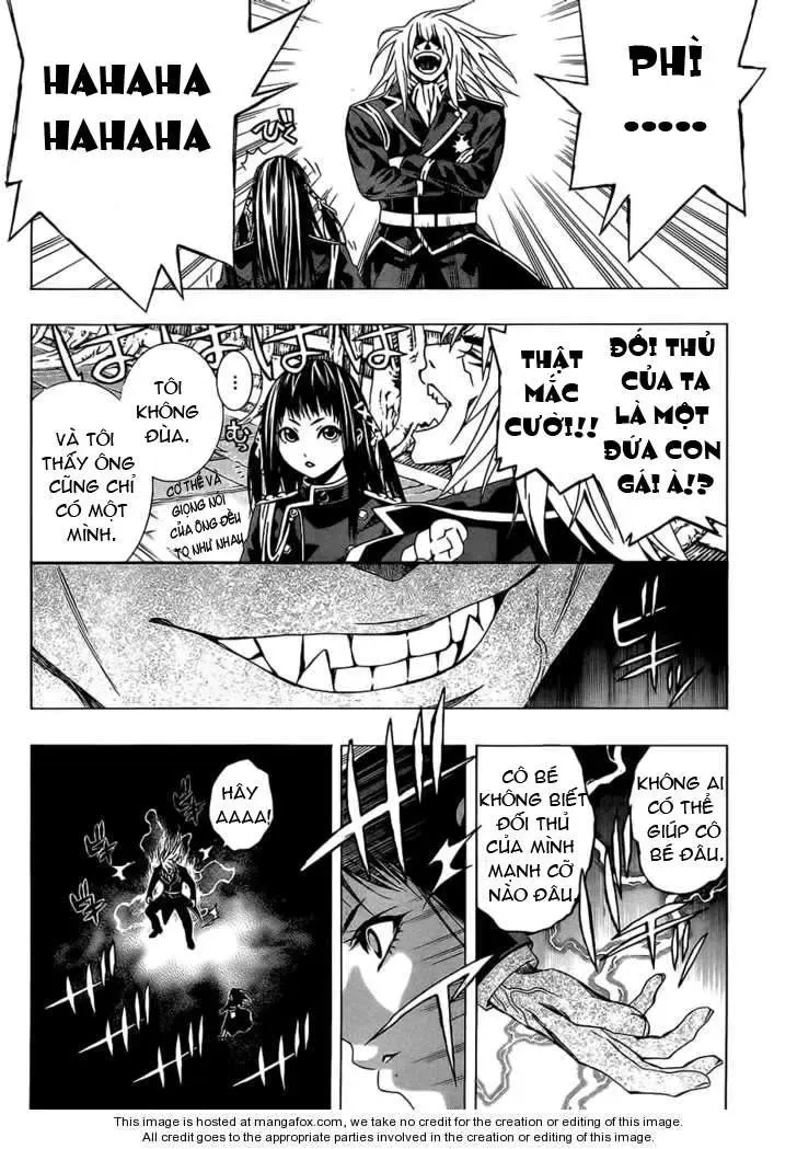 Rosario + Vampire Ss2 Chapter 44 - Trang 30