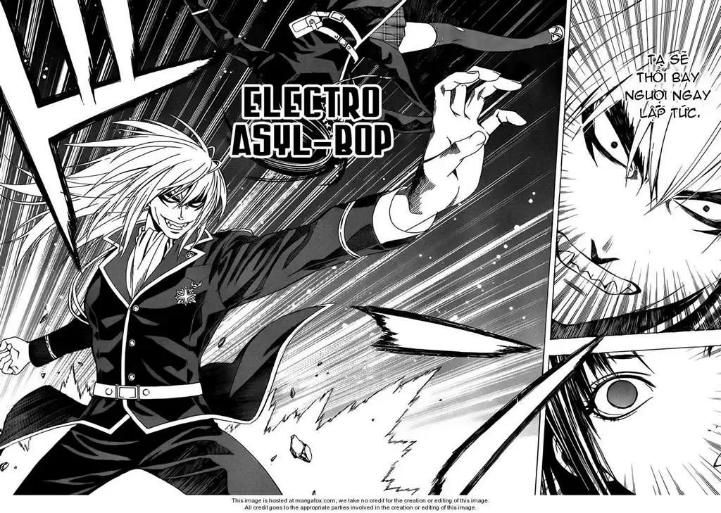 Rosario + Vampire Ss2 Chapter 44 - Trang 32