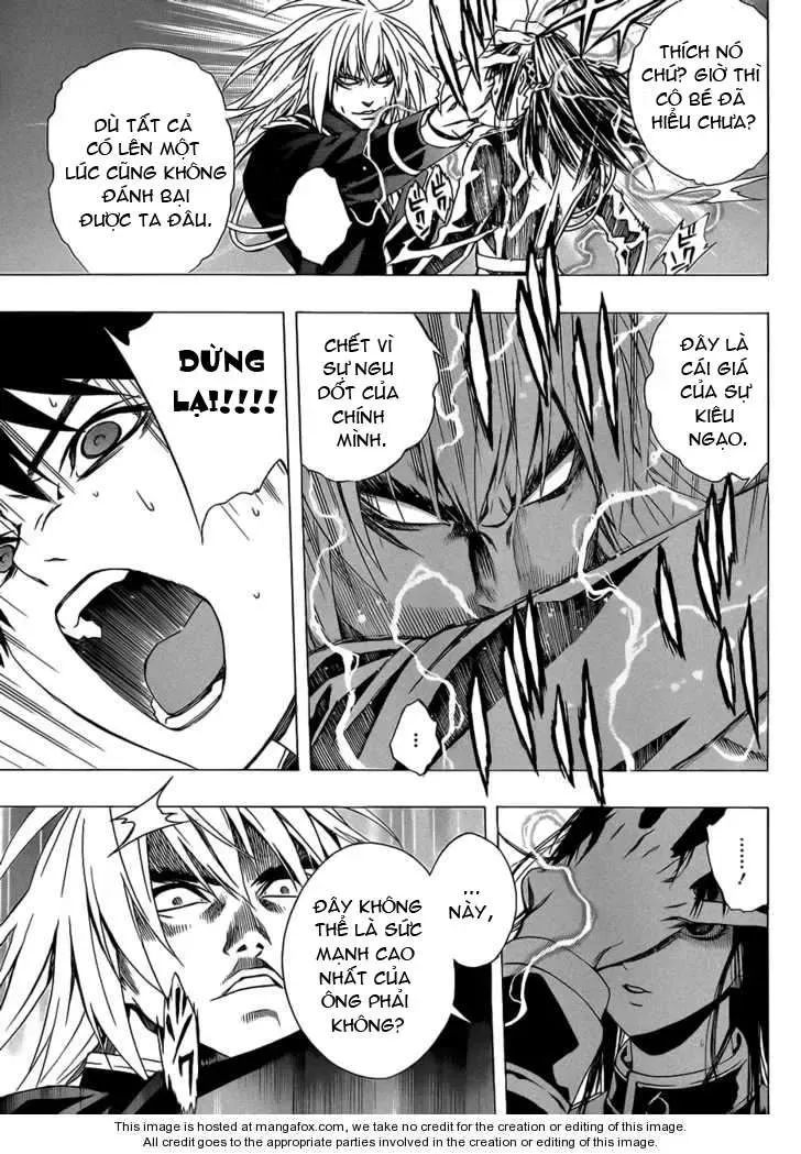 Rosario + Vampire Ss2 Chapter 44 - Trang 34