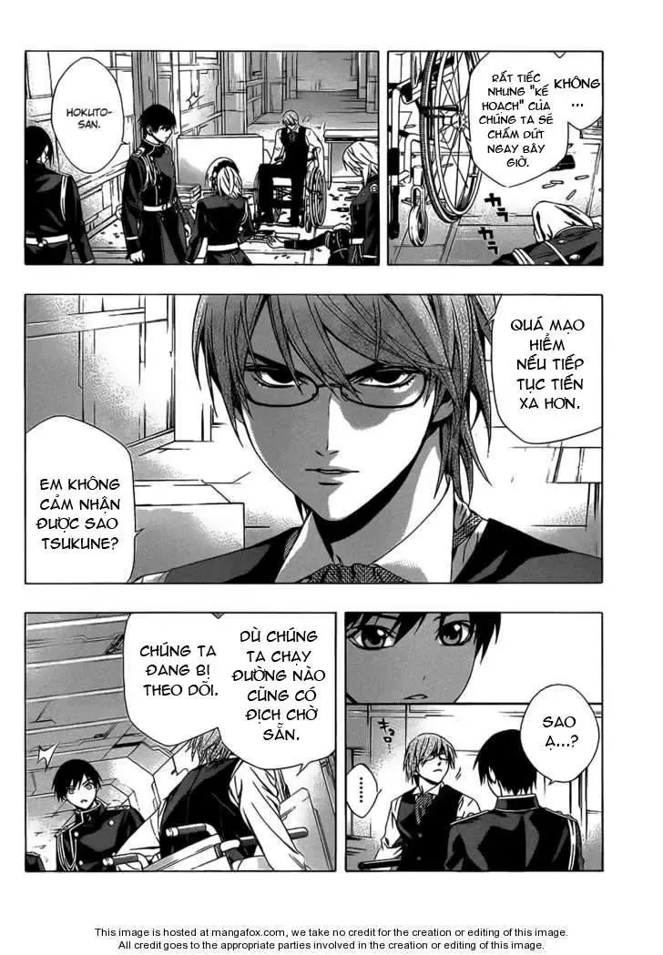 Rosario + Vampire Ss2 Chapter 44 - Trang 8