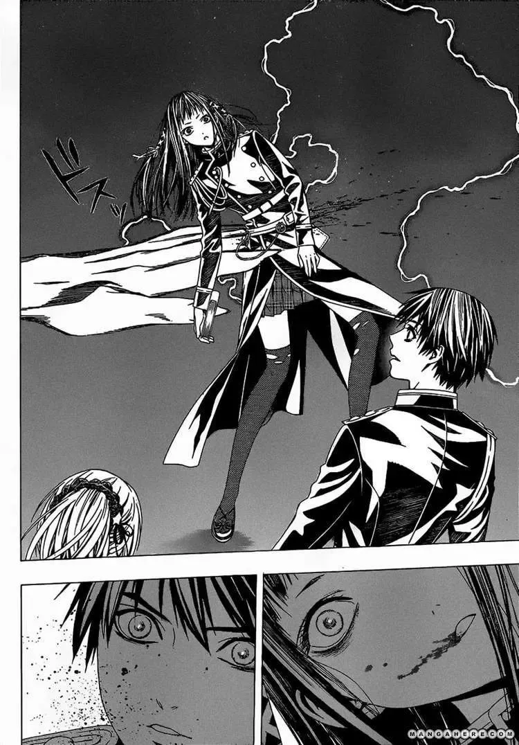 Rosario + Vampire Ss2 Chapter 45 - Trang 21