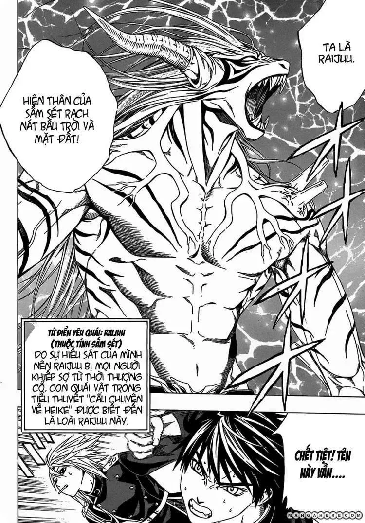 Rosario + Vampire Ss2 Chapter 45 - Trang 23