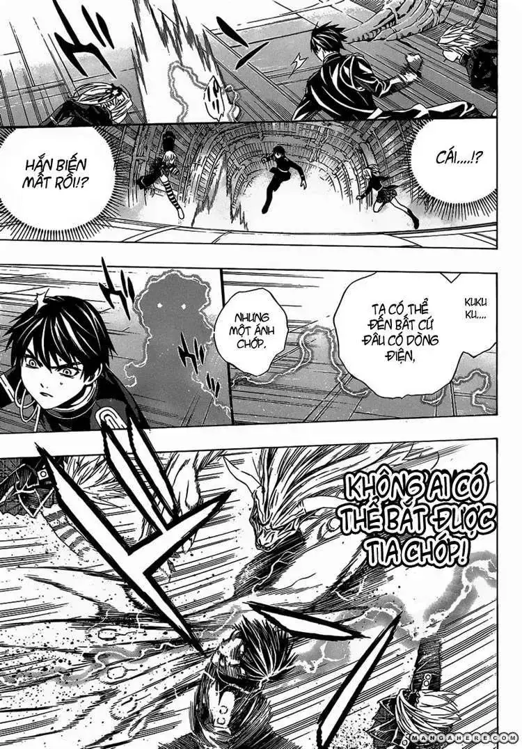 Rosario + Vampire Ss2 Chapter 45 - Trang 24