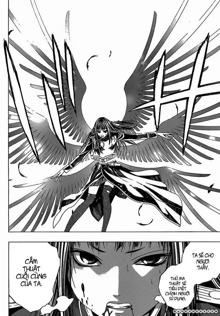 Rosario + Vampire Ss2 Chapter 45 - Trang 27
