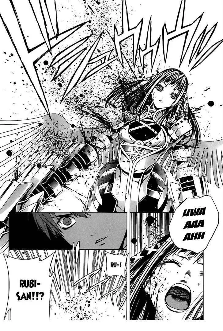Rosario + Vampire Ss2 Chapter 46 - Trang 14