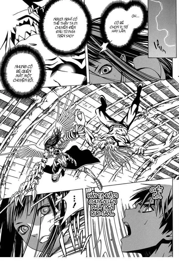 Rosario + Vampire Ss2 Chapter 46 - Trang 19