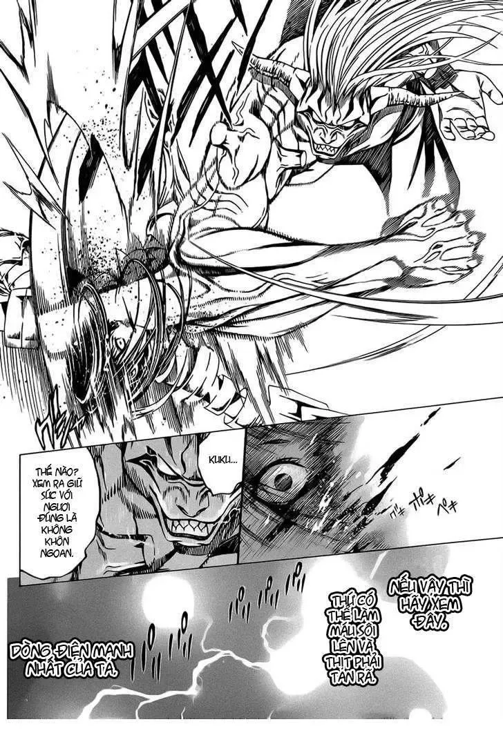 Rosario + Vampire Ss2 Chapter 46 - Trang 20