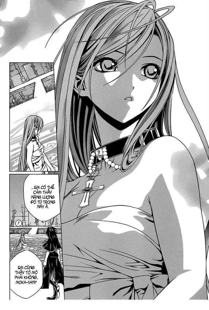 Rosario + Vampire Ss2 Chapter 46 - Trang 24