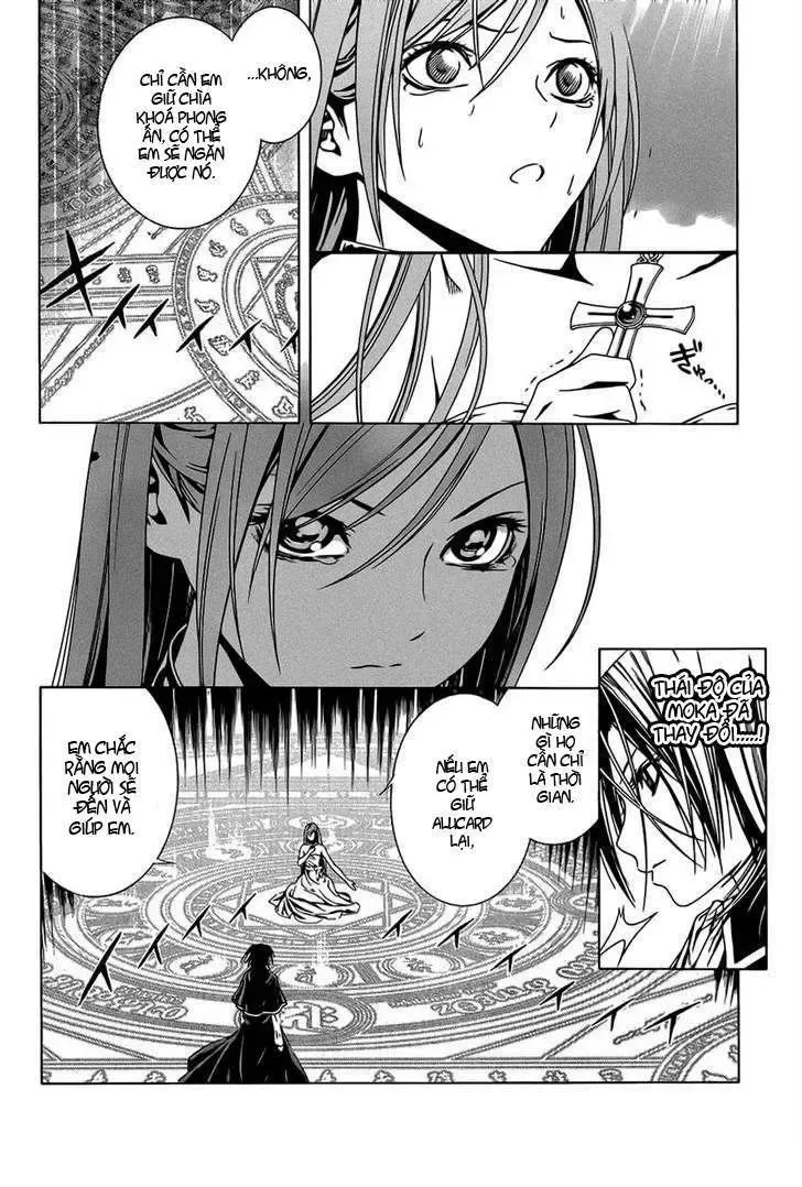 Rosario + Vampire Ss2 Chapter 46 - Trang 27