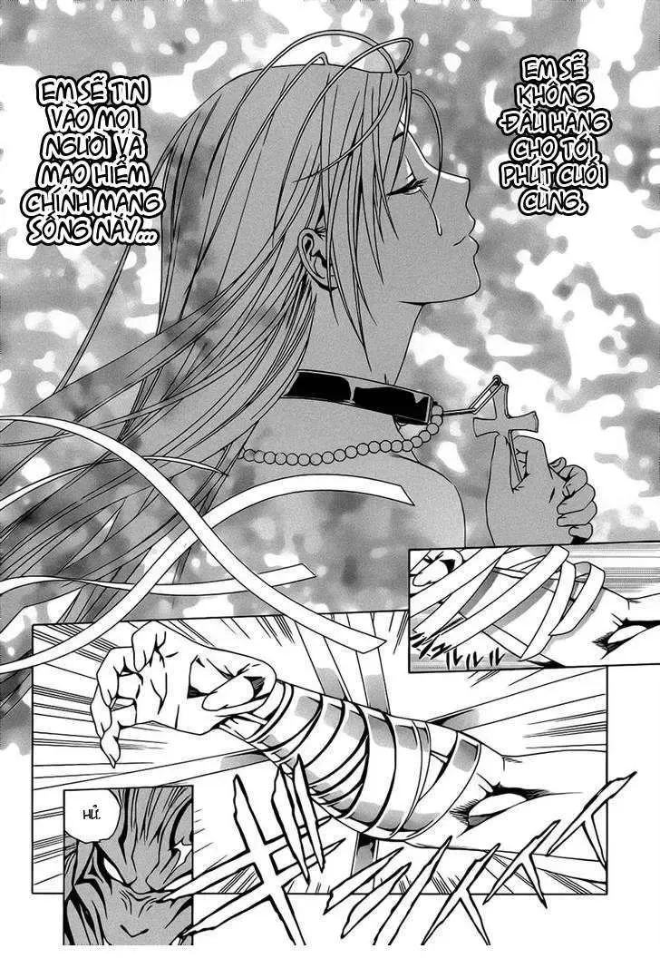 Rosario + Vampire Ss2 Chapter 46 - Trang 29