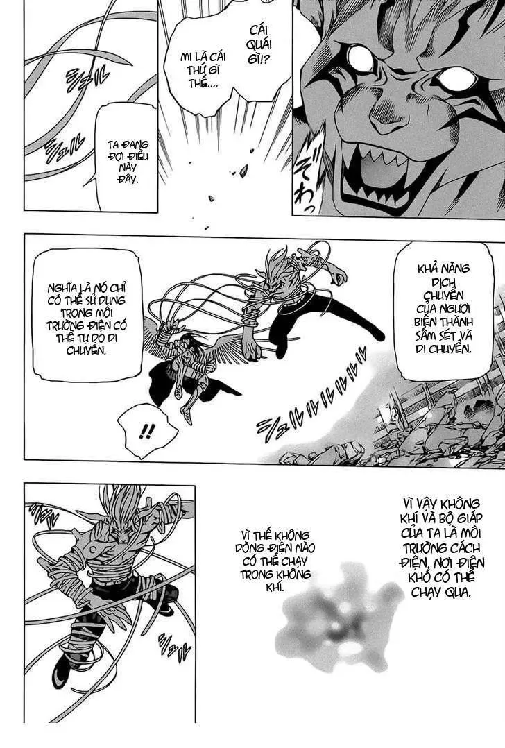 Rosario + Vampire Ss2 Chapter 46 - Trang 31