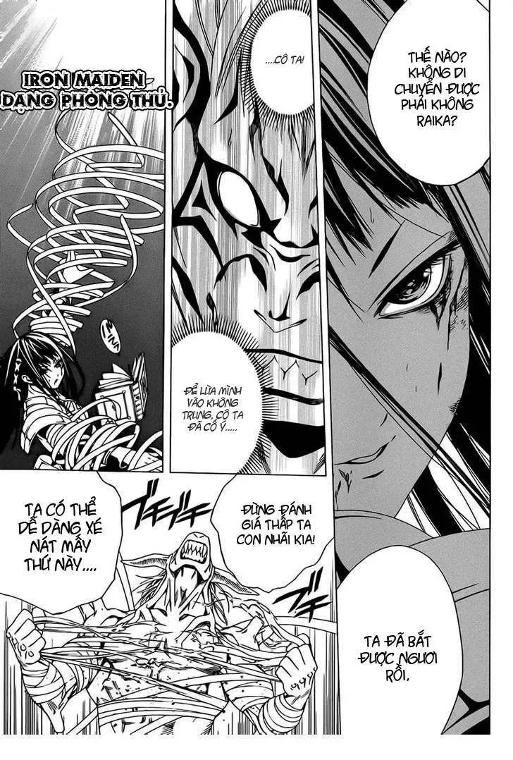 Rosario + Vampire Ss2 Chapter 46 - Trang 32