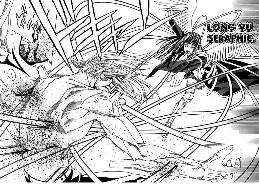Rosario + Vampire Ss2 Chapter 46 - Trang 33