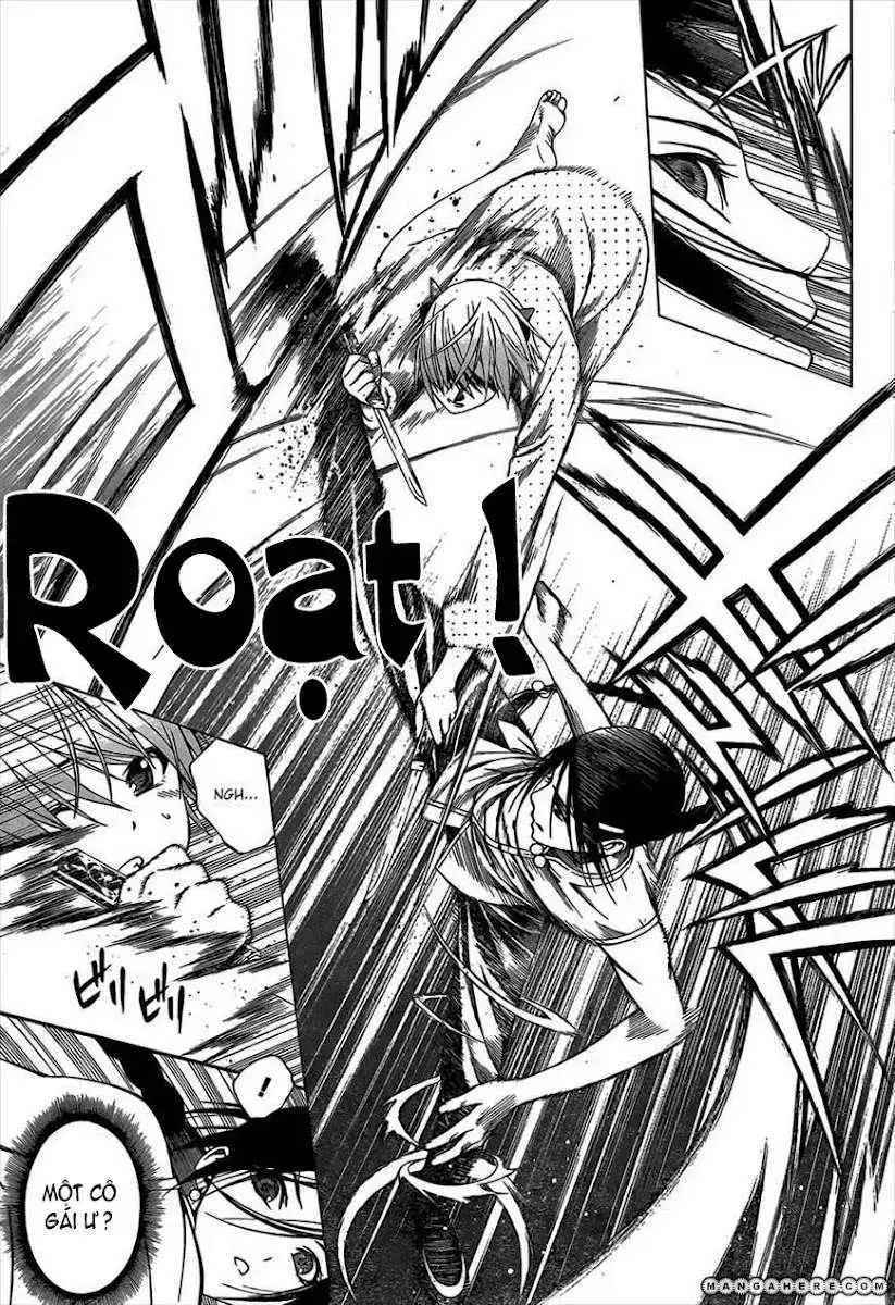 Rosario + Vampire Ss2 Chapter 47 - Trang 13