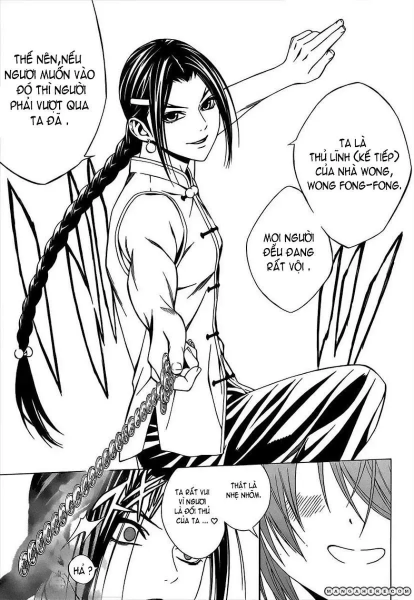 Rosario + Vampire Ss2 Chapter 47 - Trang 15