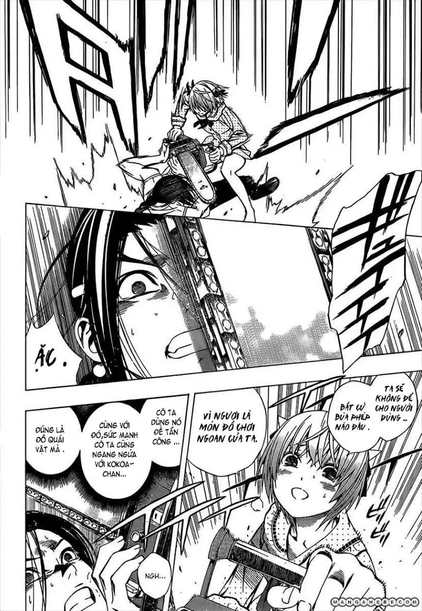 Rosario + Vampire Ss2 Chapter 47 - Trang 23
