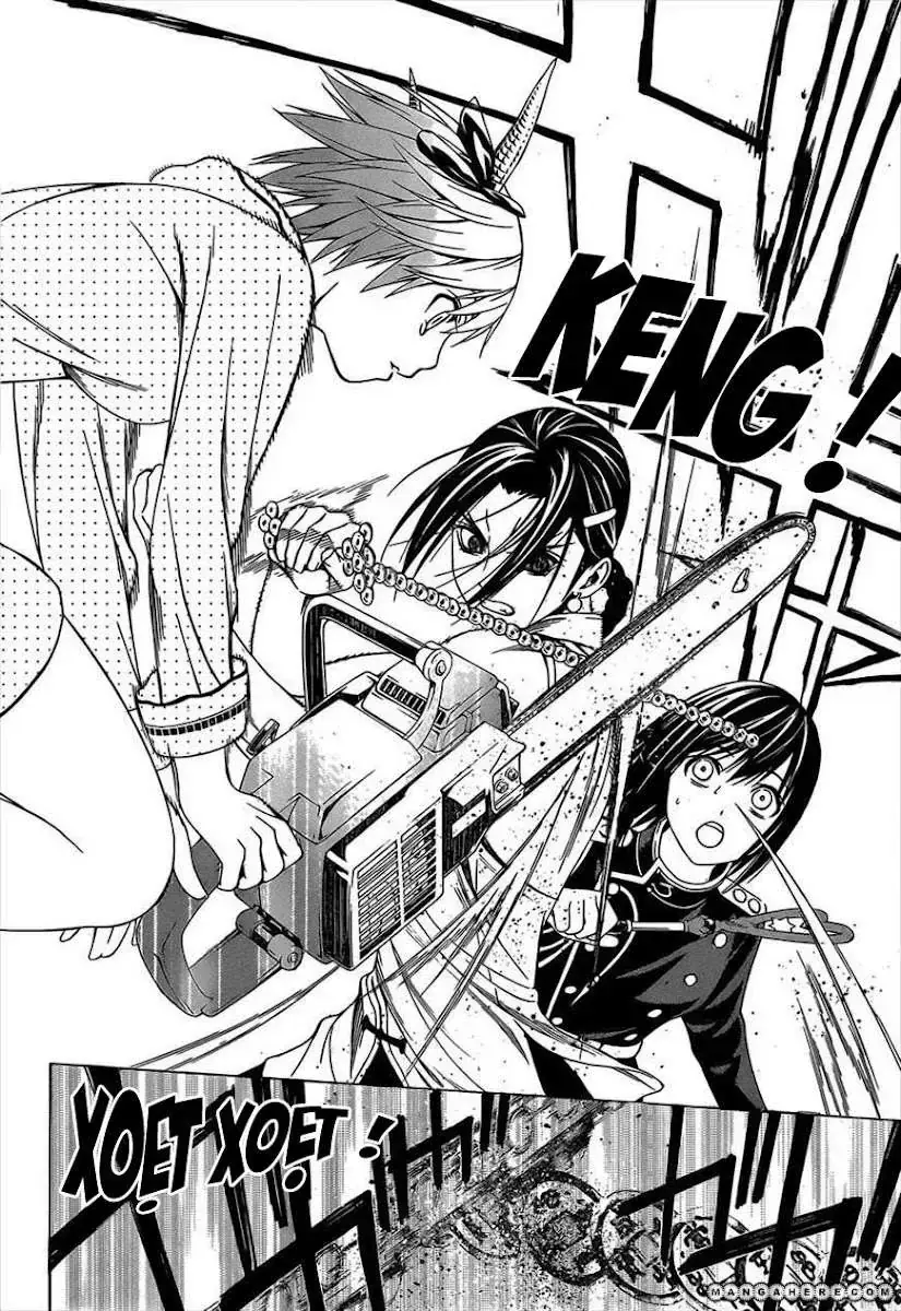 Rosario + Vampire Ss2 Chapter 47 - Trang 29