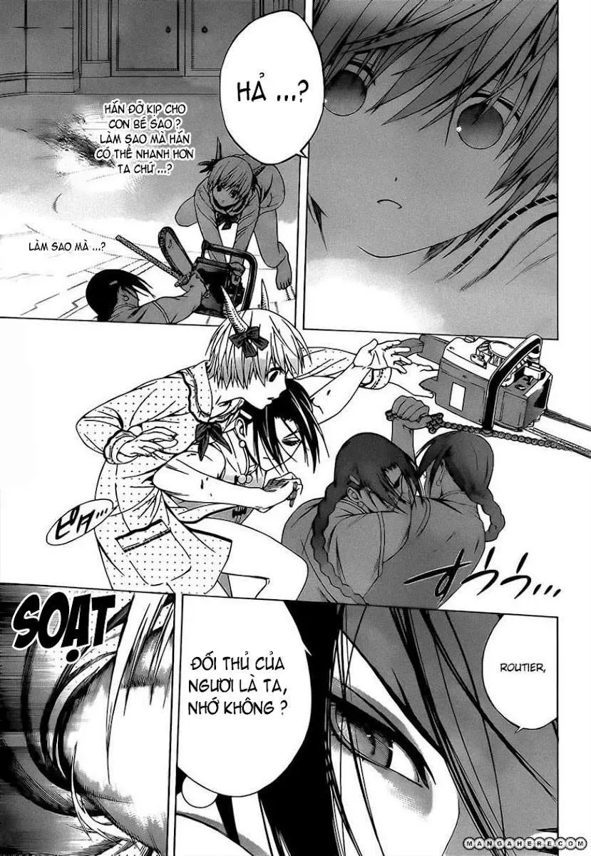 Rosario + Vampire Ss2 Chapter 47 - Trang 30