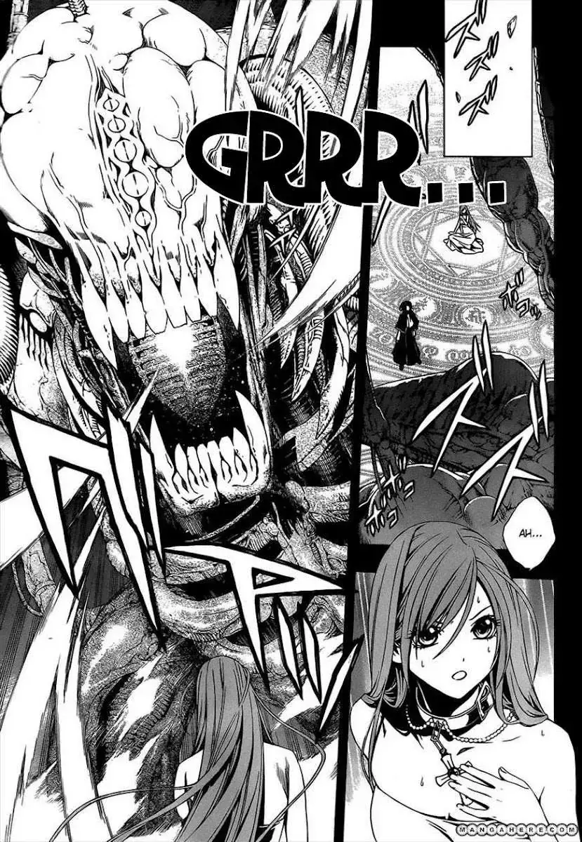Rosario + Vampire Ss2 Chapter 47 - Trang 5