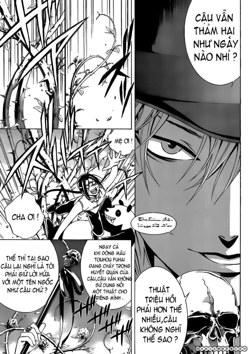 Rosario + Vampire Ss2 Chapter 48 - Trang 10