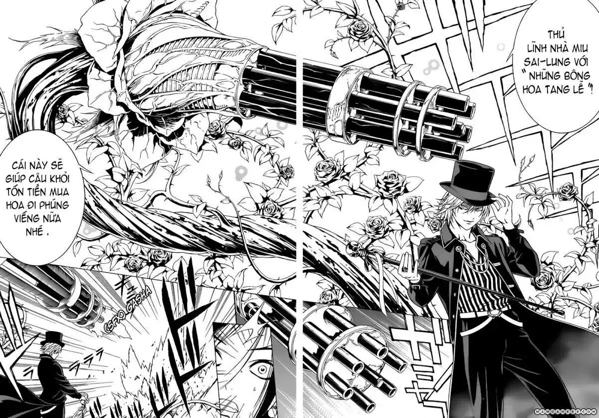 Rosario + Vampire Ss2 Chapter 48 - Trang 11