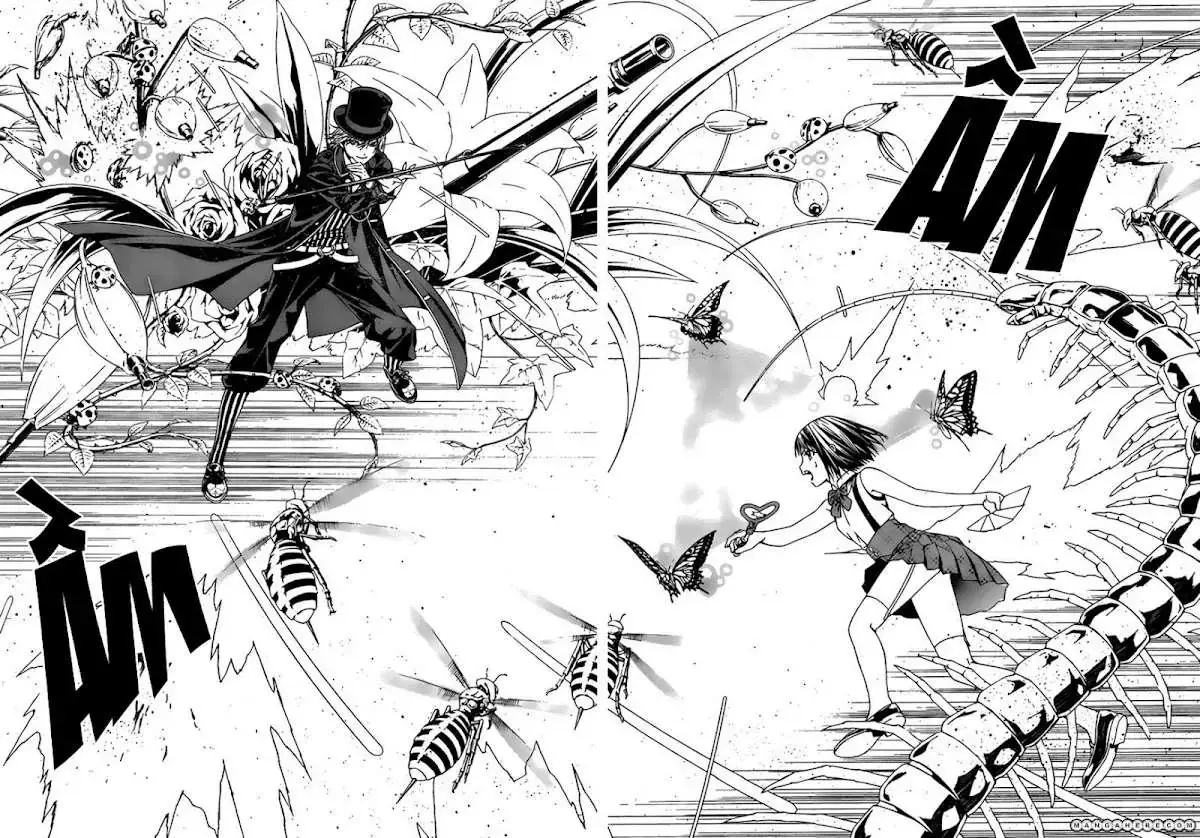 Rosario + Vampire Ss2 Chapter 48 - Trang 18