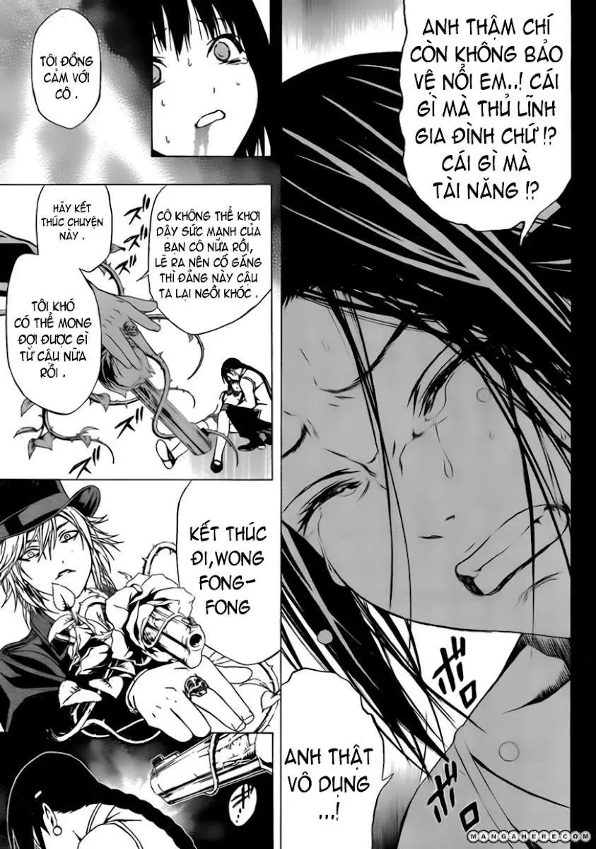 Rosario + Vampire Ss2 Chapter 48 - Trang 24