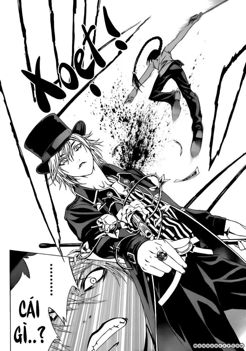 Rosario + Vampire Ss2 Chapter 48 - Trang 25