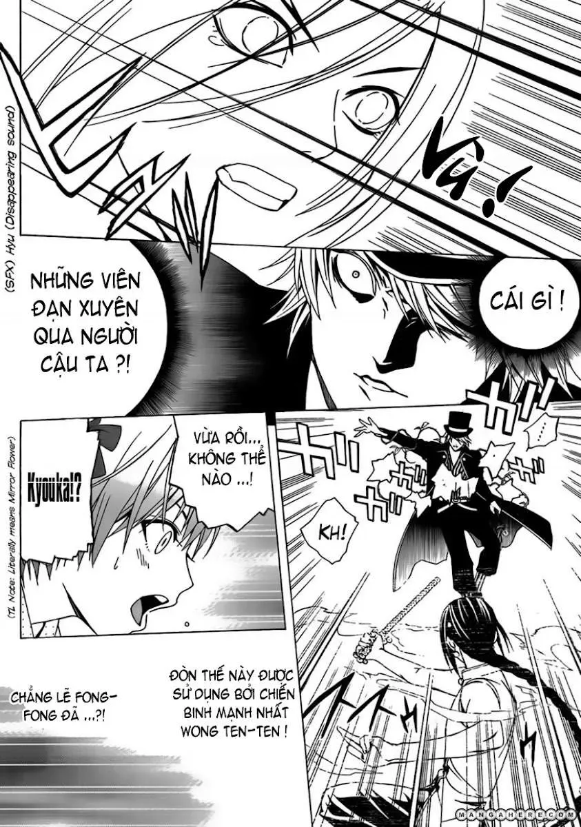 Rosario + Vampire Ss2 Chapter 48 - Trang 27